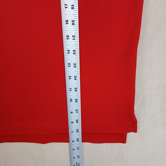 Under Armour Ohio State Medium Mens Polo Shirt Buckeyes FLAW 22x29 Boxy Older - Picture 7 of 12